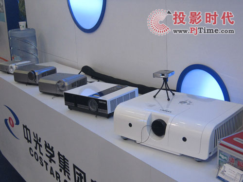 【2010年投影机市场十大热门新闻事件】pjtime.com商用投影机 行业动态